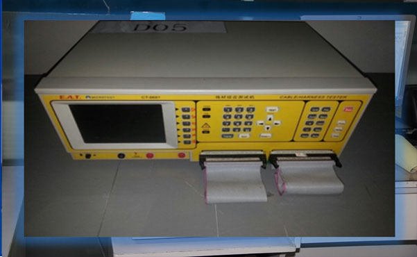 導通測試機